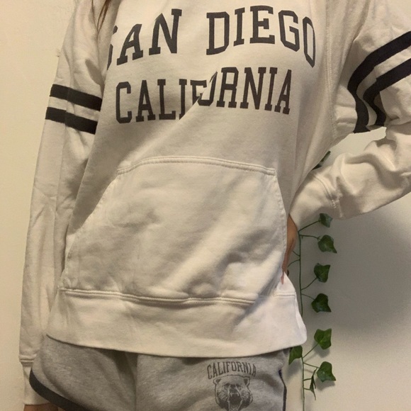 Brandy San Diego Hoodie - Picture 2 of 3
